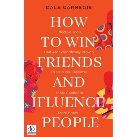 How to win friends and Influence People by Dale Carnegie -- Dale Carnegie - Picture 1 of 1